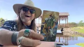 Cancer - September 2021 &ldquo;Love is in the Air!!! 💞 A Leap of Faith!&rdquo;  Timeless   Love/Tarot Reading