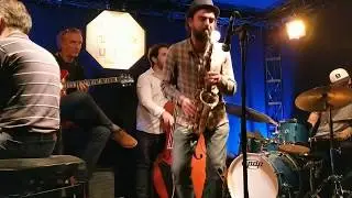 MUSIC'HALLE JAM 