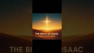 The Birth of Isaac | CHRISTIAN DEEP HOUSE