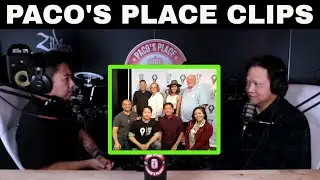 Edwin A Santos on Forming the Filipino Hollywood Actors Panel