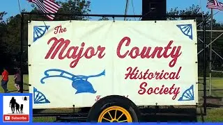 Saturday Highlights 🎪👩&zwj;🌾🚜 Major County Threshing Bee