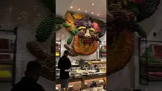 One Of The World's Best Buffets! 🤑🤤 Gastronomy at Atlantis The Royal. #food  #dubai #buffet