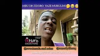 DR ZIDORO YAZE MUKULUNDA 😳🤔😂😂#comedy #kampala #share #viral #tiktok