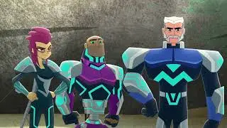 Micronauts | S2E13 | The Pellum Paradox