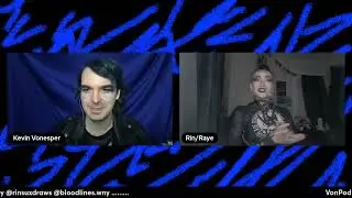 Rin Started All-ages Goth Night Danceteria in Buffalo, NY (VonPod Clip)