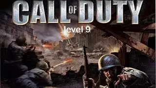 call of duty classic level 9