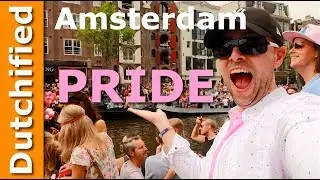 Amsterdam Pride 2017