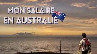 Mon salaire en Australie & la Great Ocean Road - PVT Australie #5