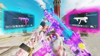 #1 Flashy Movement ✨ + Best Warzone Class Setups