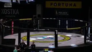 5 MISTRZOSTWA MMA - KLATKA 2