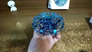 Мини ДРОН НЛО Прикольная игрушка