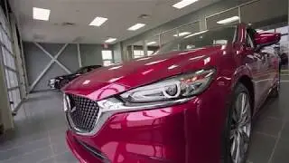 2018 Mazda 6 Like You've Never Seen
