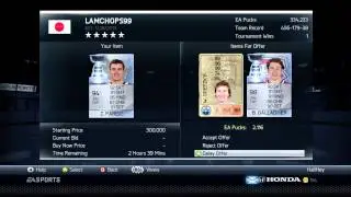 Trade Day Results Pt. 2/2 - NHL 14 HUT