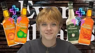Southern People TRY Bourbon Mixing