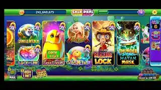 Goldfish Casino Slots Gameplay (2024) Goldfish Android