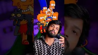 One More Simpson's Prediction got Real😱 #shivamsingh #ytshorts #shorts #horror #simpsons