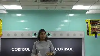Stress is Good | TM Merlyn Soans | #559 | CiscoVaniTMC
