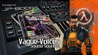 The Sound of Half Life | Vague Voices