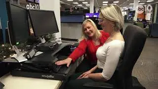 Get ergonomic! Comfort at work isn't just about your chair | New Year, New You