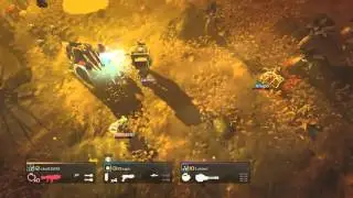 [PS4] [GER] Helldivers - 3/3 Mission, 3 Player, Difficulty: Hard (7), Reward: M5 APC