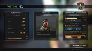 Duo quad win on blackout