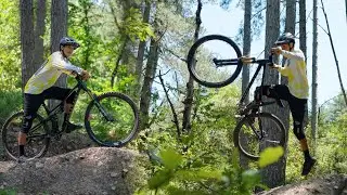 ARDECHE MTB EDIT - Yannis Pommet