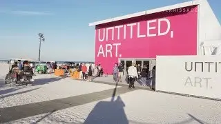 Untitled, Art / Miami Beach 2019