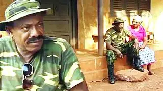 Sergeant Osuofia | You'll Laugh Until You Forget All Your Worries In This Movie |- Nigerian Movies