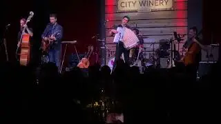 Jump, Little Children: Close Your Eyes (12/17/19) City Winery - Nashville, TN