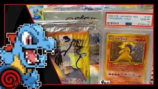 GYM HEROES 1ST ED PACK BREAK - STEAM SIEGE BOX BREAK - PSA 10 TYPHLOSION | Live Card shop