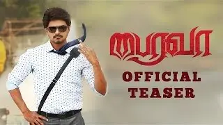 Bairavaa - Official teaser troll