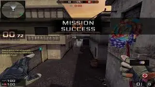 Blackshot: fast and clean 28-1 Search And Destroy.