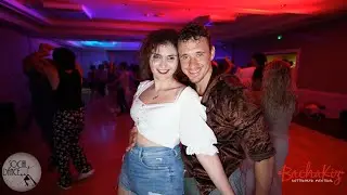 Milosz Bruski & Barbara Solanilla BachaKiz Nottingham Festival -2023 TQG  [Bachata], DJ Ramon