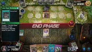 Ancient Gears Total Annihilation