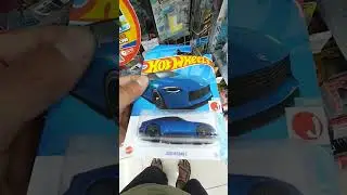 BORONG HOT WHEELS 2023 NISSAN Z 😱 #shorts #shortvideo #hotwheels #viral