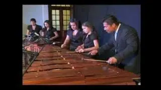 MARIMBA HERMANITAS VARGAS JORDAN-NO ME OLVIDES