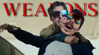 They're like some kinda WEAPONS!... (2025) Movie Review