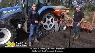 Episode 1/3: Meet the T5 SmartTrax tractor, an innovation from New Holland and Camso