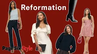 Reformation's Black Friday sale is here &mdash; we're buying these star-approved styles