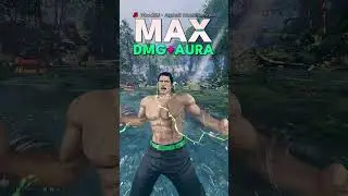 🥶MAX DMG | Ultra Stylish Insane Just Frame Bryan Fury QCB1 Combo🔥