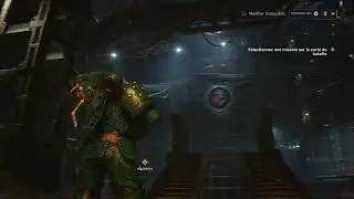 Space Marine 2 - a Lictor Inside The Battle Barge