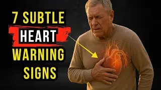 7 Subtle Heart Warning Signs in Your Body After 50 &mdash; and What to Do