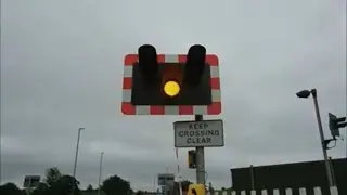 Staveley Level Crossing (Cumbria)