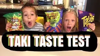 TAKIS CHALLENGE