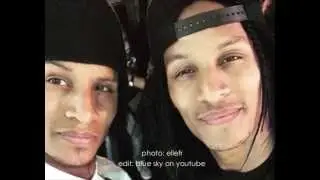 Les Twins, 2015.09.15, Le Nouveau Chic event, Galeries Lafayette, Paris