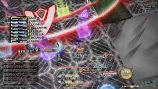 FFXIV P10S Pandaemonium - min iLvl no Echo