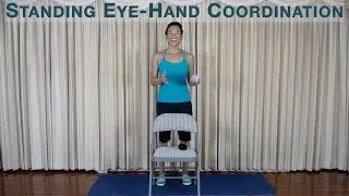 Standing Eye-Hand Coordination