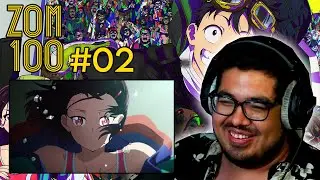 A Different Approach; Psychologist Reacts to Zom 100 Episode 2