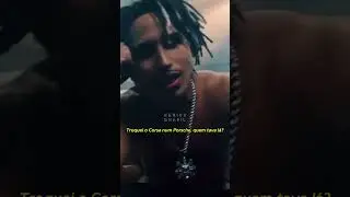 Matu&ecirc; - Quer voar (Legendado) (status)