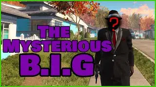 Fallout 4: Mods - The Mysterious B.I.G! [Biggie Smalls]